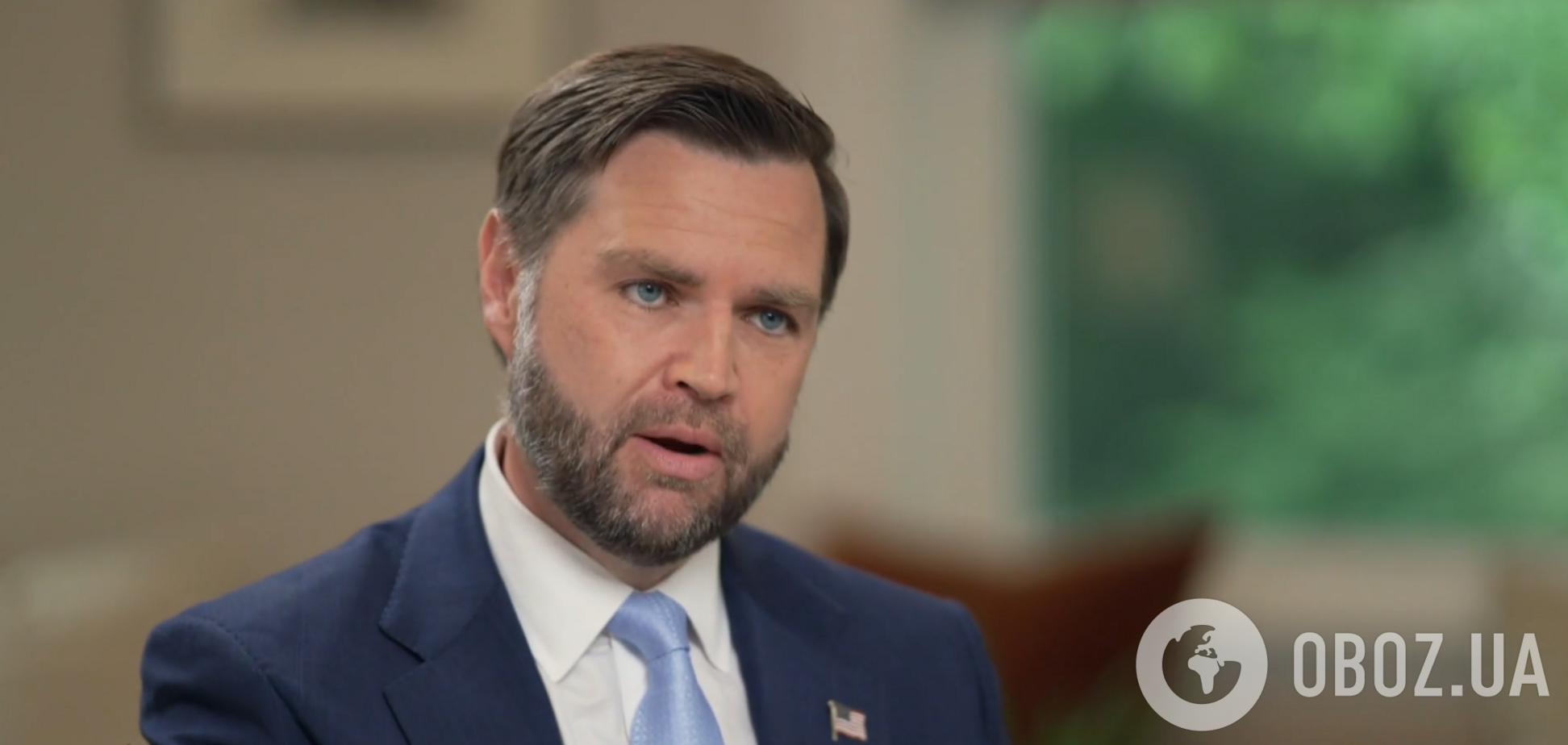 'Не сумніваюся, що Трамп підтримає': Венс зробив заяву щодо участі у президентських виборах 2028 року