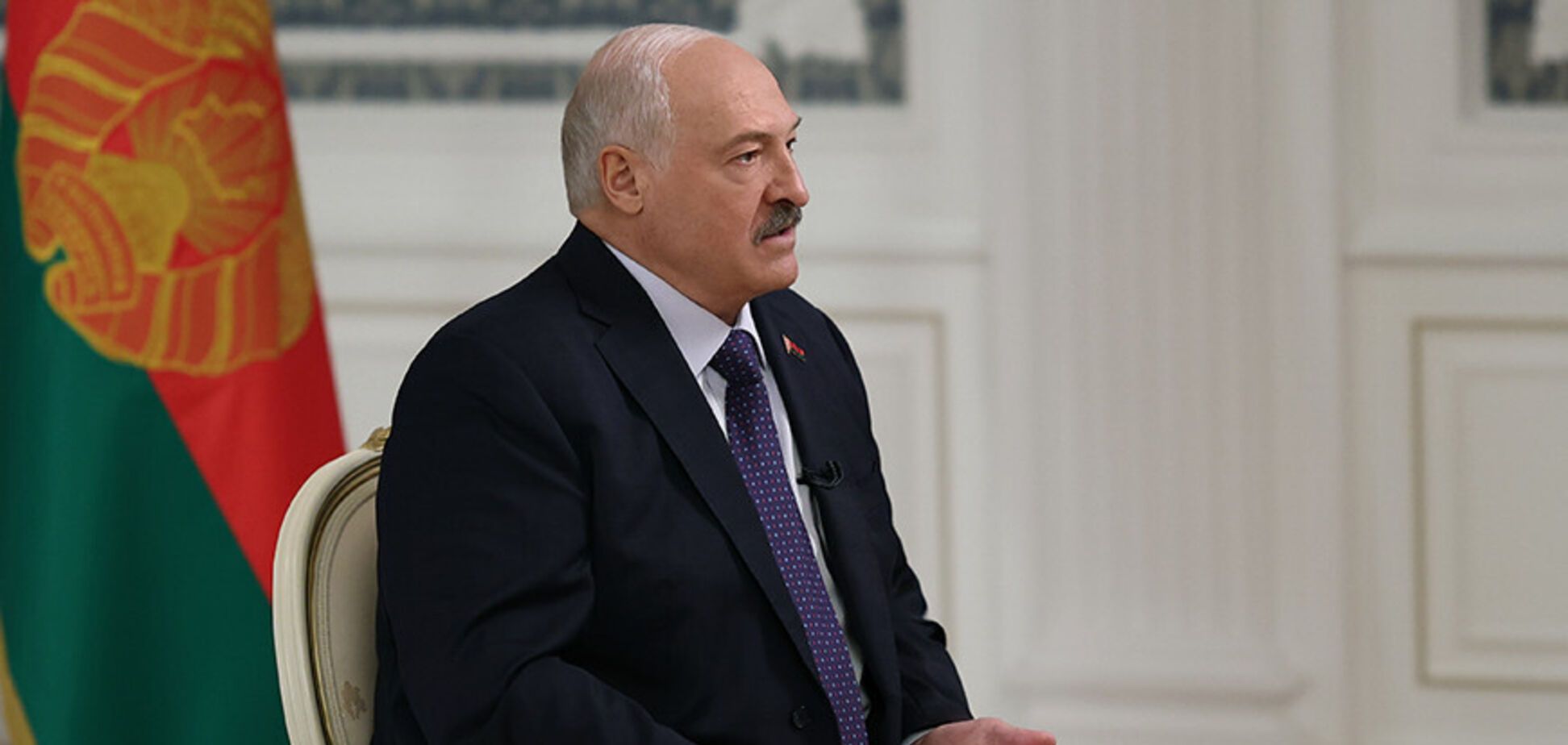 'Білорусь в ЗСУ як на долоні': Лукашенко запевнив, що не збирається вступати у війну з Україною, і згадав про 500 цілей