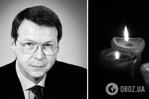Помер народний депутат трьох скликань і ексвіцепремєр Сергій Осика: чим він ще запам'ятався. Фото