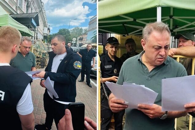 Турку, избившего посетительницу в собственном ресторане в Одессе, лишили вида на жительство в Украине: новые подробности дела. Фото