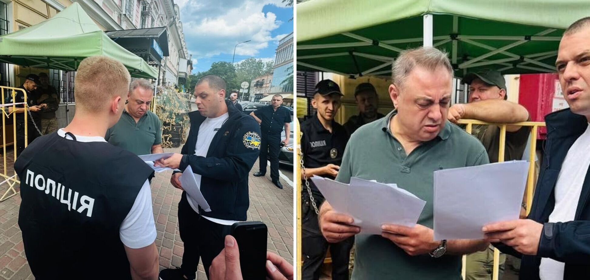 Турку, избившего посетительницу в собственном ресторане в Одессе, лишили вида на жительство в Украине: новые подробности дела. Фото