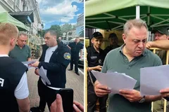 Турку, избившего посетительницу в собственном ресторане в Одессе, лишили вида на жительство в Украине: новые подробности дела. Фото