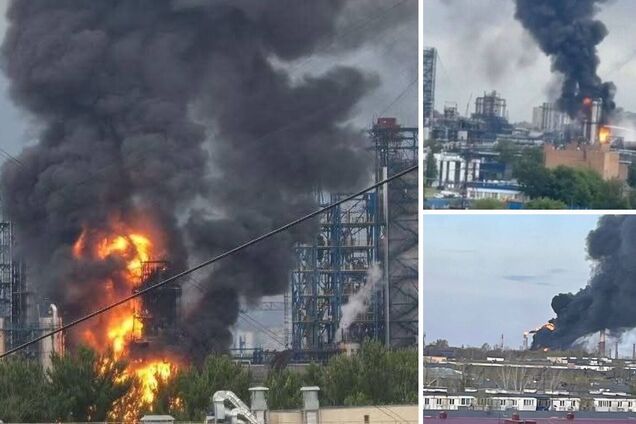 Уражено 16 великих російських НПЗ та терміналів: у Генштабі пояснили, що це значить для фронту