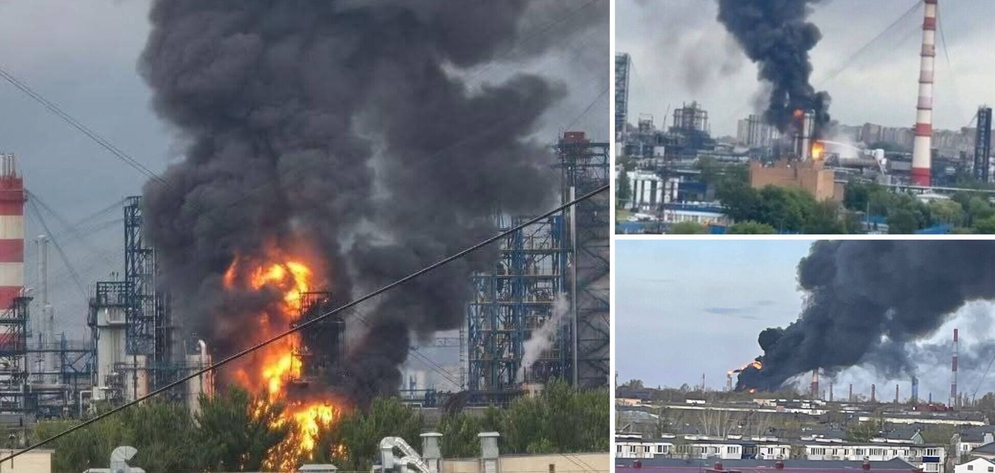 Уражено 16 великих російських НПЗ та терміналів: у Генштабі пояснили, що це значить для фронту