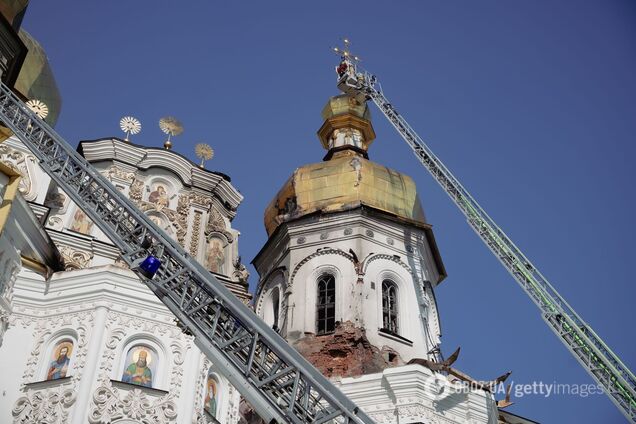 Успенский собор будет восстановлен всем миром