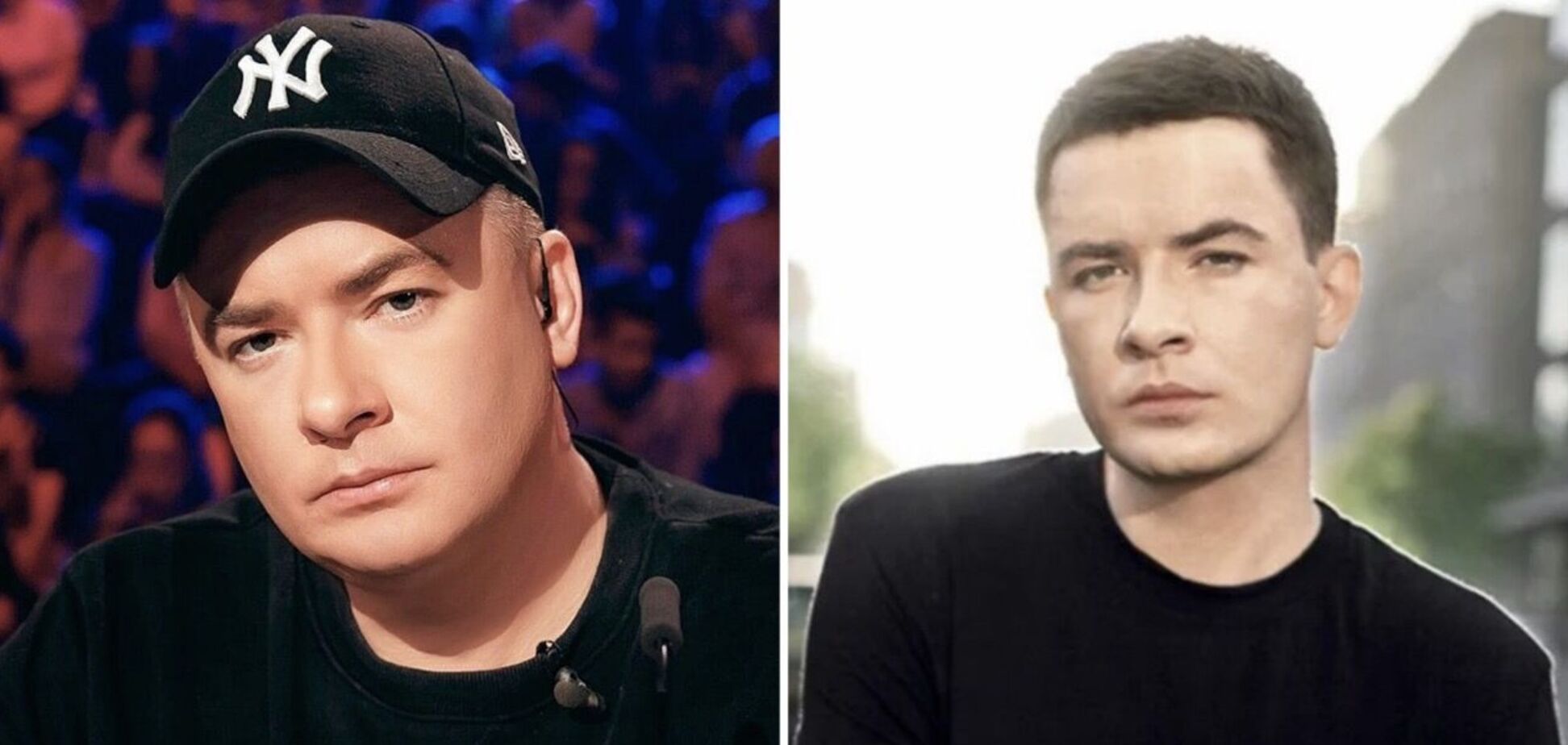 Як виглядали батьки Андрія Данилка і чому сестра писала нього заяву в поліцію. Фото