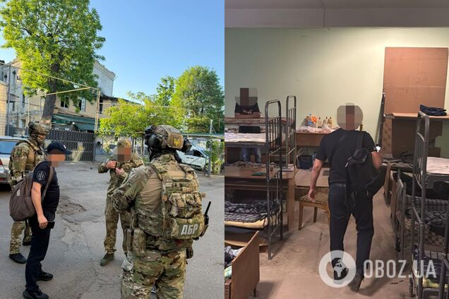 Их избивали и запугивали, чтобы заставить пойти на мобилизацию: ГБР разоблачило организованную группу сотрудников ТЦК в Одесской области