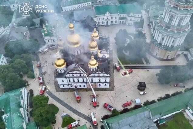 Успенский собор. 15 июня 2026 года.