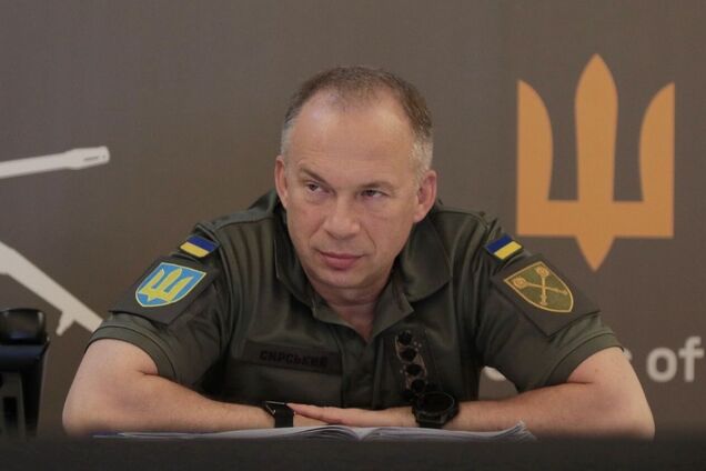 Україна сформує нові частини безпілотних систем для посилення оборони кордону на півночі: Сирський розкрив подробиці