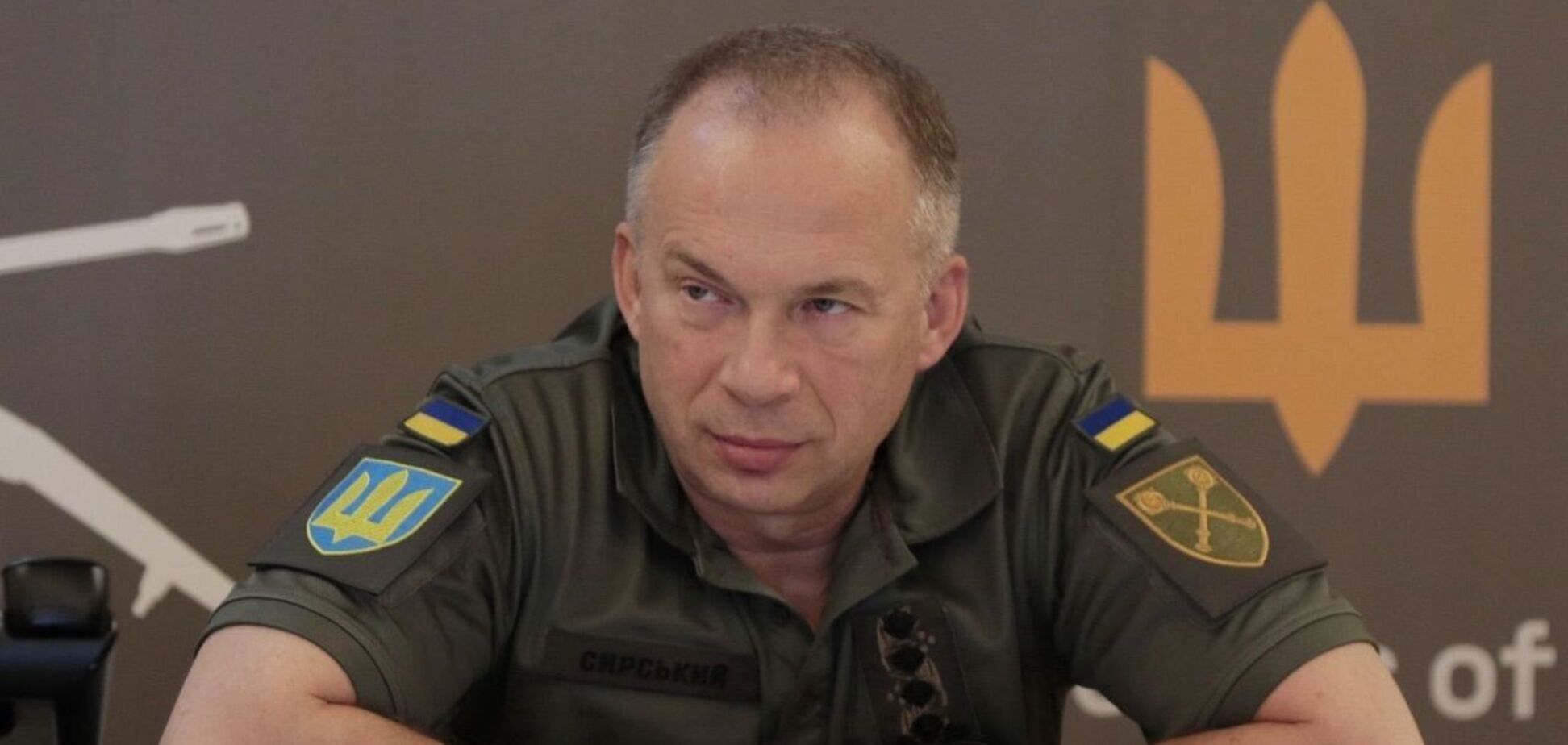 Украина сформирует новые подразделения беспилотных систем для укрепления обороны границы на севере: Сырский раскрыл подробности
