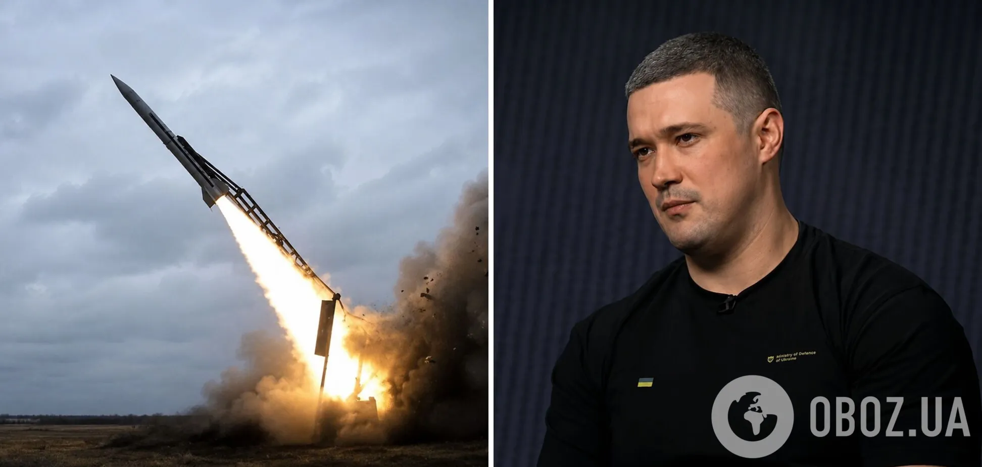 Федоров анонсував появу української балістики