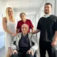 'Почувствовал сильный удар, а дальше красное зарево': медики спасли 69-летнего мужчину, пострадавшего в результате удара РФ по Тернополю