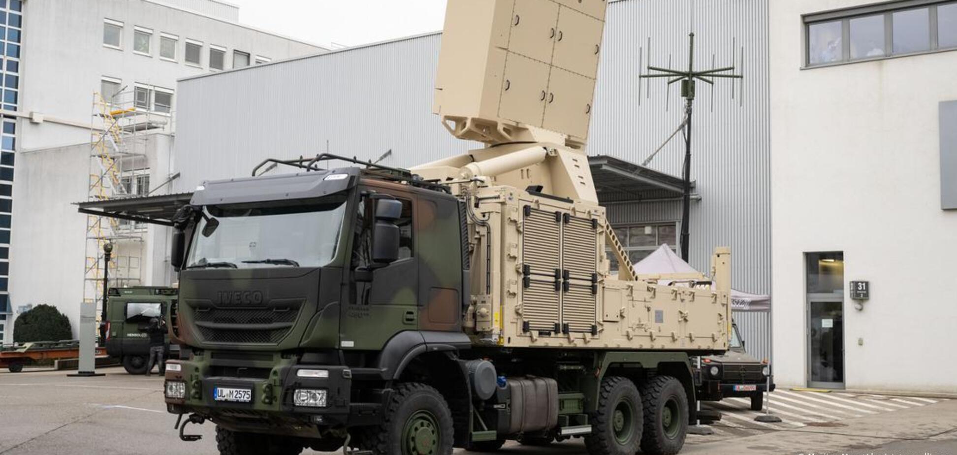 РЛС TRML-4D