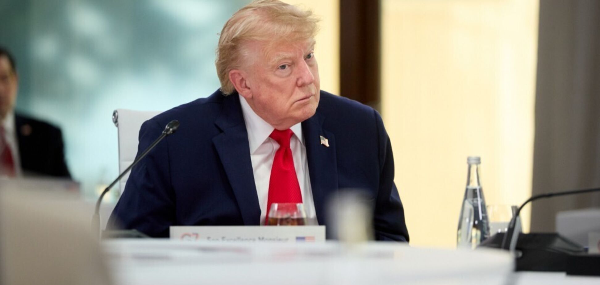 'Якщо не сподобається угода': Трамп пригрозив відновити бомбардування Ірану