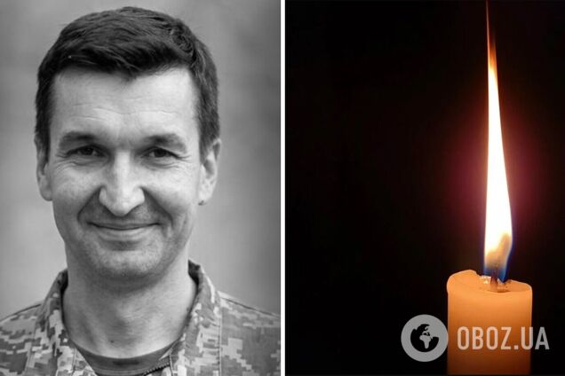 На щиті: стало відомо про загибель військового з Київщини Дениса Бєсєдіна. Фото