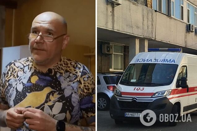 У Києві під час обстрілу медики порадили пораненому чоловіку чекати на відбій. Подробиці скандалу