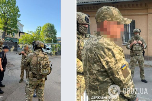 'Повне сприяння слідству': у Сухопутних військах відреагували на ситуацію з ТЦК на Одещині