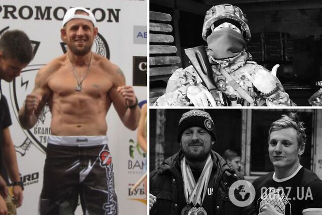 У полоні закатували захисника Маріуполя й українського бійця MMA