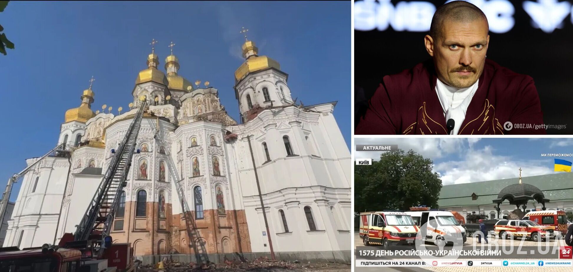 Наш боксер не смог сдержать эмоций