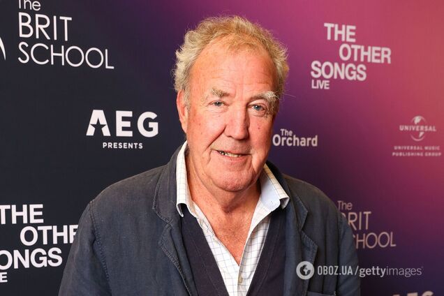 У колишнього ведучого Top Gear діагностували рак: Джеремі Кларксон у сльозах показав фото з лікарні й озвучив шанси на одужання