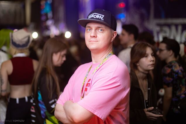 Аркадий Медведев об украинском FANCON: наш посыл миру прост – что мы есть, и мы хотим быть