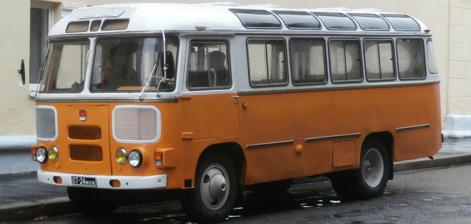 ПАЗ-672