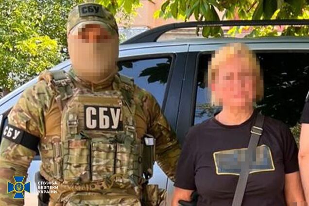 СБУ затримала поплічницю РФ, яка вихваляла 'референдум' під час окупації Херсона: що їй загрожує