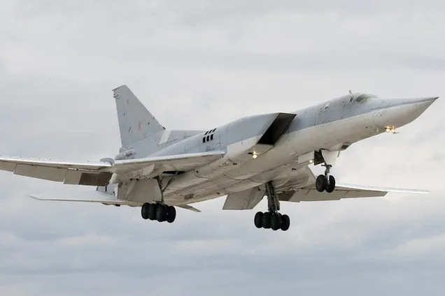 Россия поднимала в воздух группы самолетов Ту-22М3 и Ту-95МС: сохраняется угроза запусков сверхзвуковых и крылатых ракет