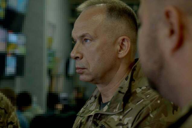 Сырский рассказал о трансформации системы военной службы в ВСУ: каких изменений следует ожидать