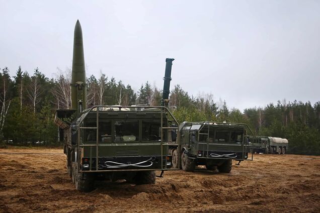 'Других вариантов нет': в НАТО ответили, видят ли они признаки размещения ядерного оружия в Беларуси
