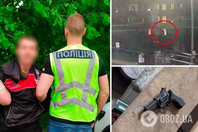 В Киеве рецидивист, угрожая убийством, в течение часа ограбил двух женщин. Подробности, фото и видео