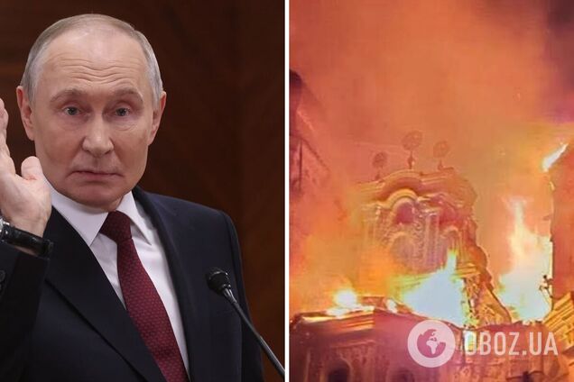 'Усі 'червоні лінії' давно перейдено': антиросійський активіст пояснив, що стоїть за російськими обстрілом Києво-Печерської лаври