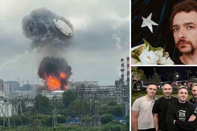'Скоро і Москва теж увалить гопака!' Українські зірки уїдливо прокоментували масштабний удар по столиці Росії