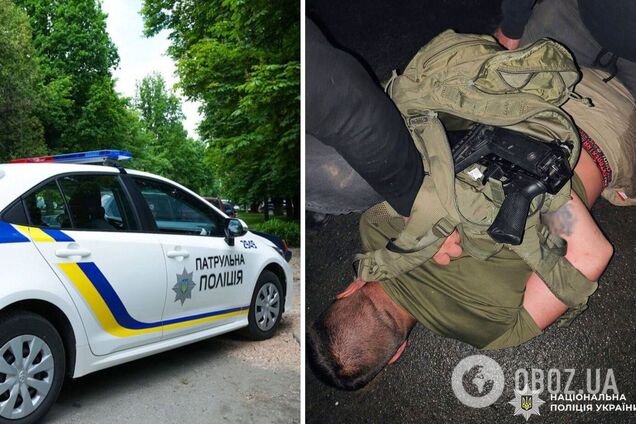 На Хмельниччині чоловік влаштував стрілянину з автомата біля приміщення ТЦК: чим все завершилось