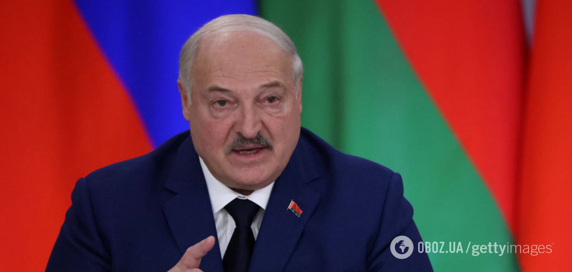 Лукашенко збирається розслідувати інцидент 'разом із росіянами'