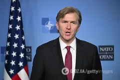 'Ситуация в Украине даже улучшилась': в США увидели пользу от перекладывания на Европу ответственности за помощь