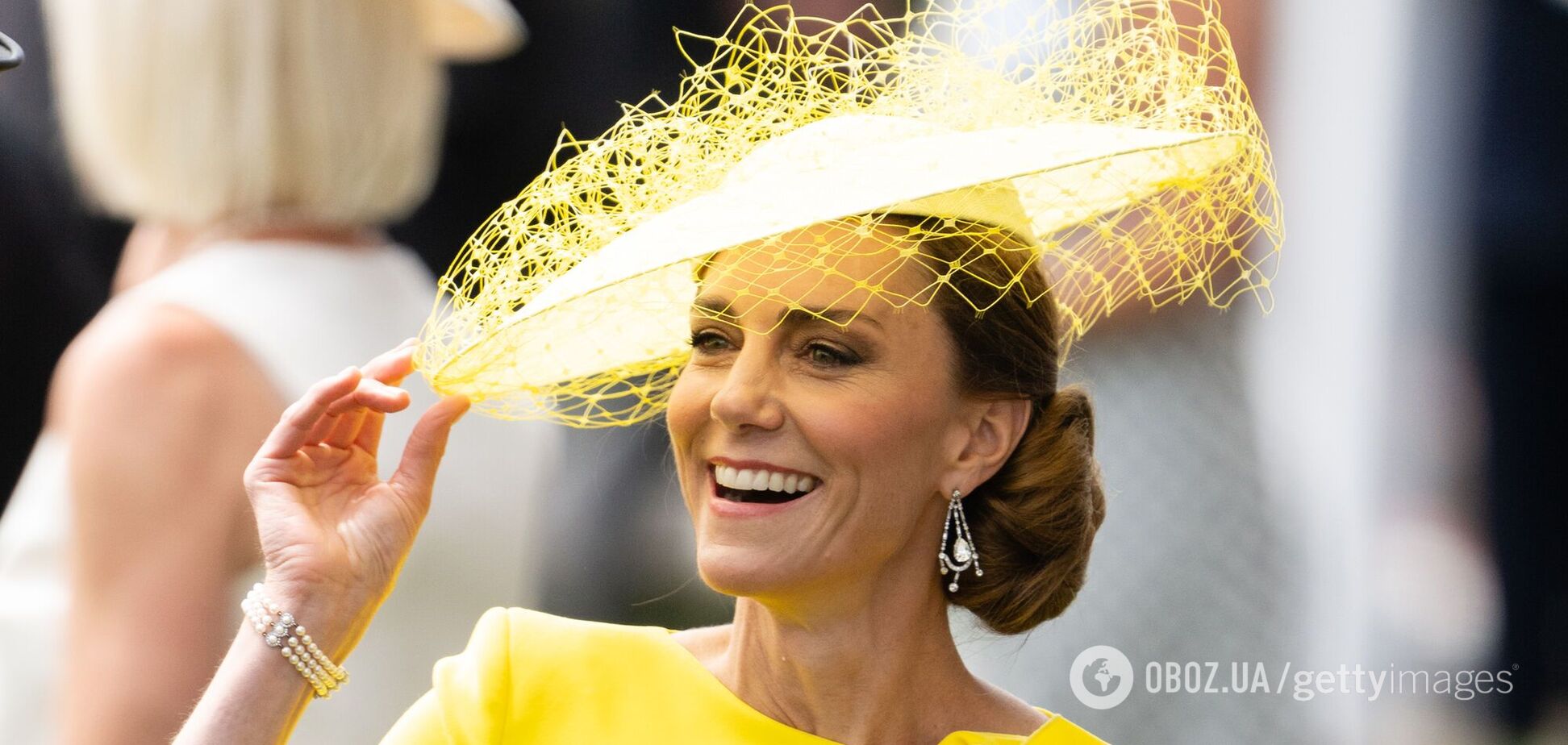 Кейт Миддлтон триумфально вернулась на Royal Ascot вместе с мамой, которая похожа на нее как две капли воды. Фото
