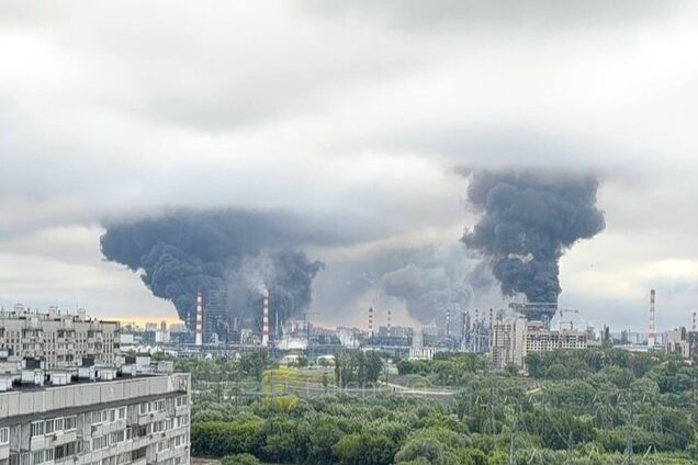 Дроны снова атаковали Москву