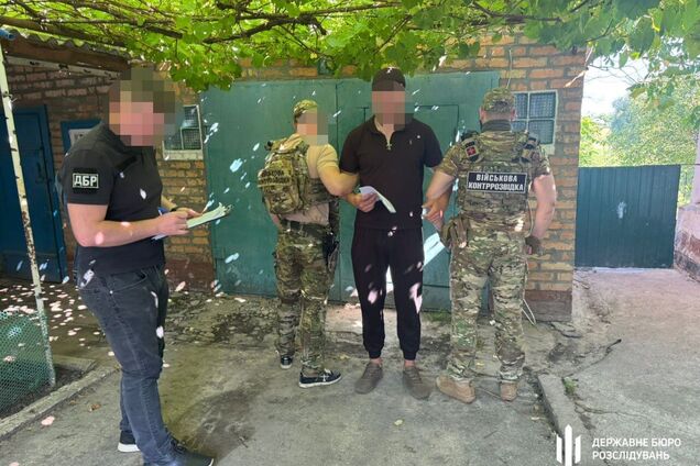 Допомагав катувати українських полонених: звільненому з полону нацгвардійцю оголосили про підозру. Фото