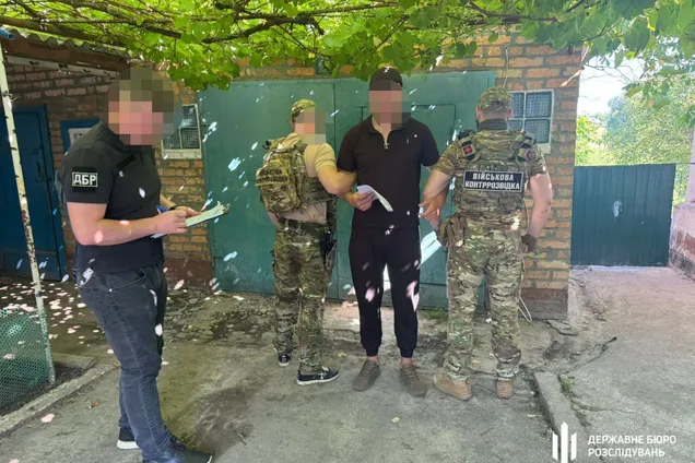 Допомагав катувати українських полонених: звільненому з полону нацгвардійцю оголосили про підозру. Фото