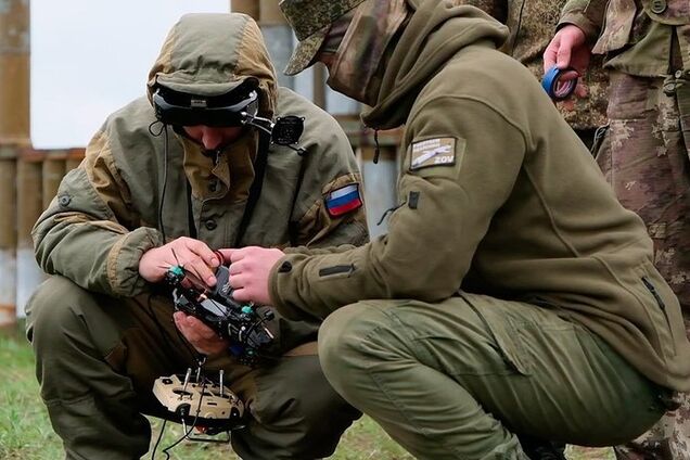 В окупантів виникли великі проблеми з дронами: Волошин розповів подробиці