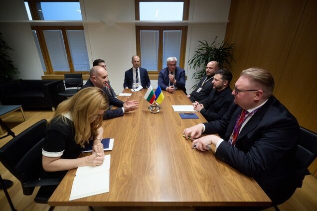 Україна та Болгарія обговорюють спільну роботу в рамках Drone Deal