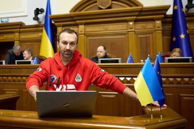 Сергій Лещенко розкрив свою зарплату