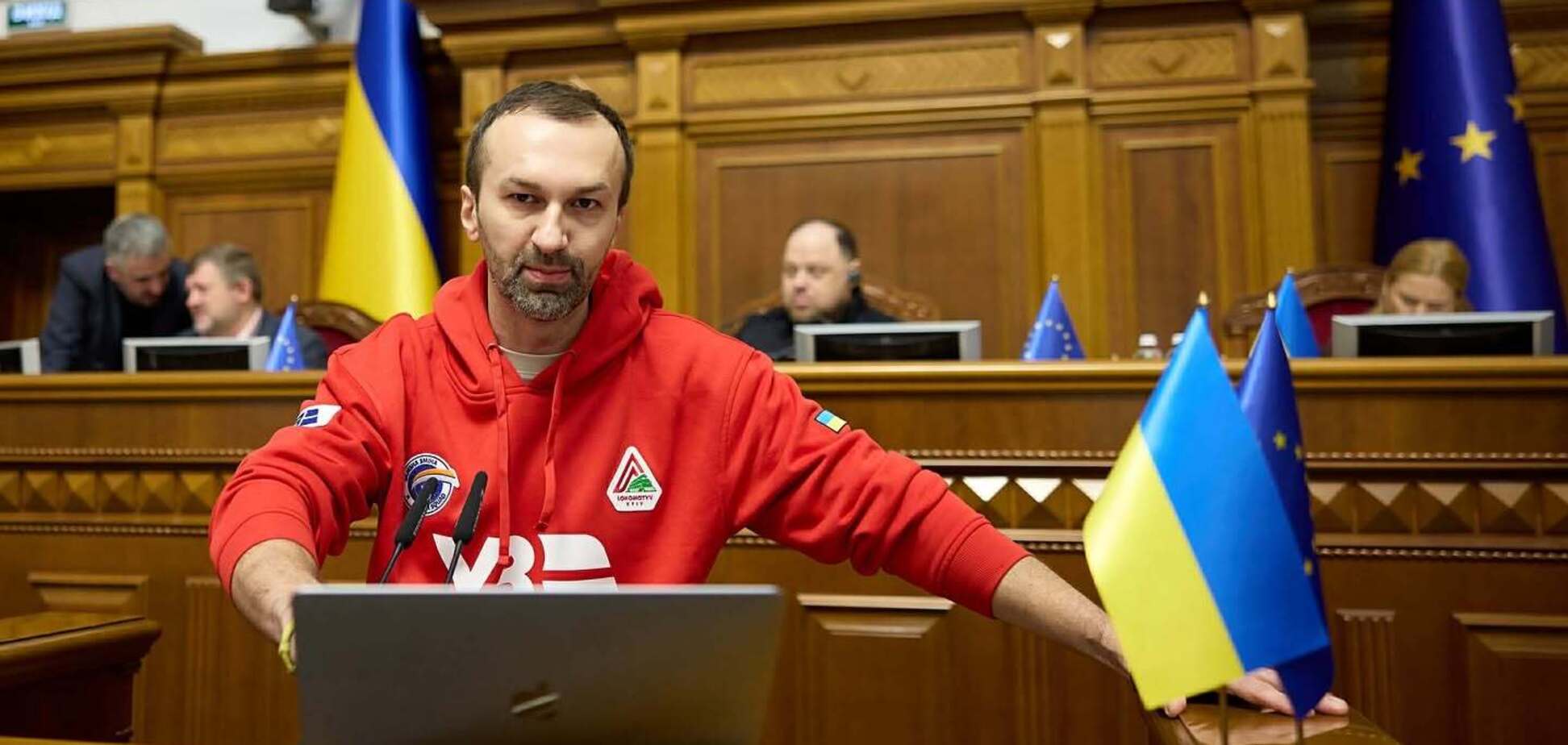 Сергій Лещенко розкрив свою зарплату