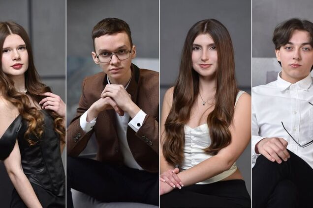 Четверо однокласників із Чернівців склали НМТ з англійської мови на 200 балів: у чому секрет феноменального результату