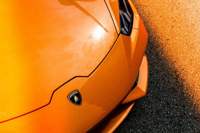 Ілюстрація - Lamborghini