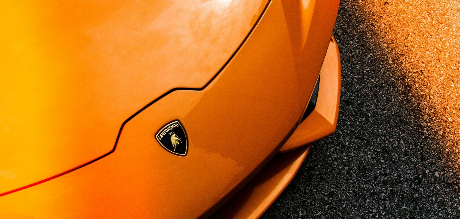 Ілюстрація - Lamborghini