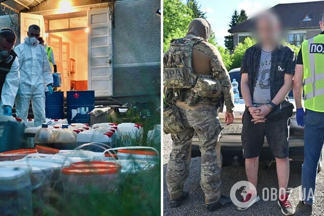 Изъято 'товара' на 70 млн: в Украине провели масштабный рейд против наркобизнеса, по делу – сотни фигурантов. Фото и видео
