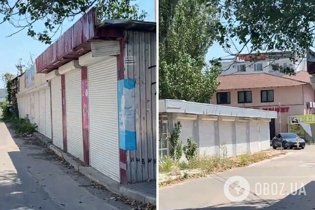 Перетворилось на пустку: що сталося з курортним Коблевом, де відпочивали тисячі людей. Відео