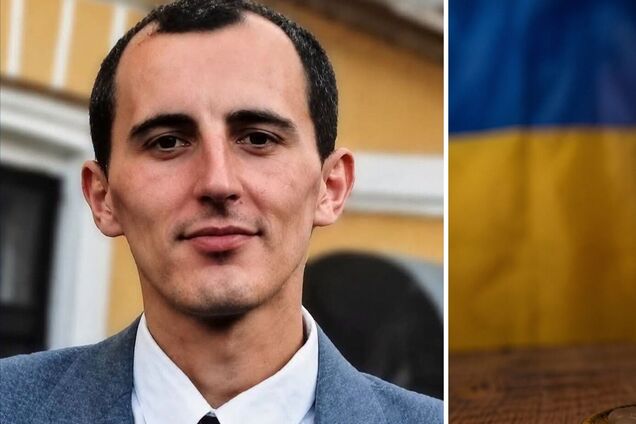 «Ему очень шёл фрак»: на войне погиб выпускник Могилянки, участник хоровой капеллы «Почайна». Фото
